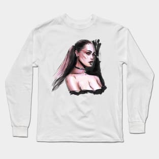 Beauty Melody Long Sleeve T-Shirt